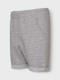 NAME IT Shorts Viking Grey Melange